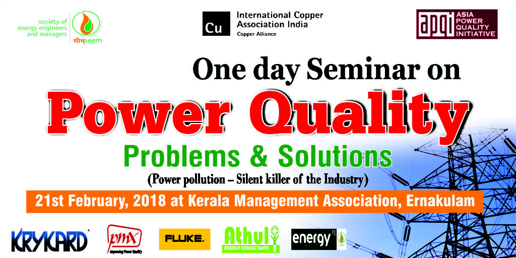 One day seminar on Power Quality