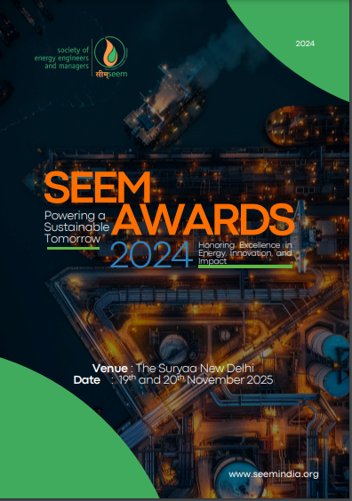  SEEM AWARDS 2024 - RESULTS PUBLISHED