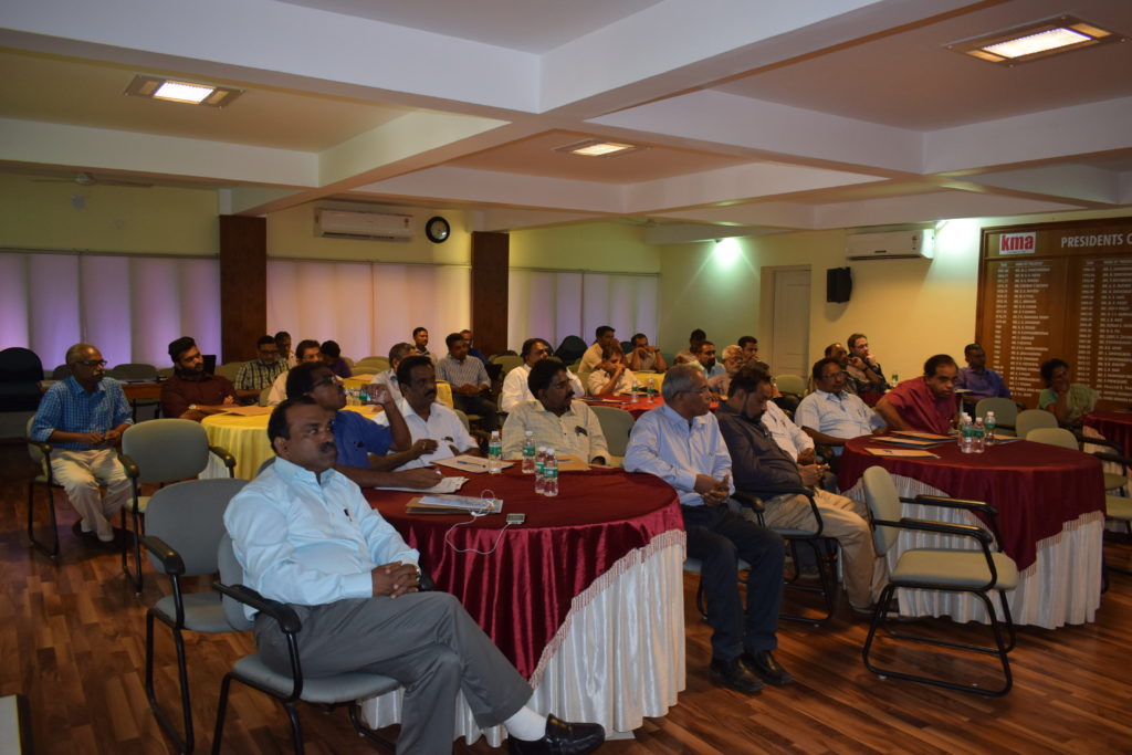 Seminar Participants