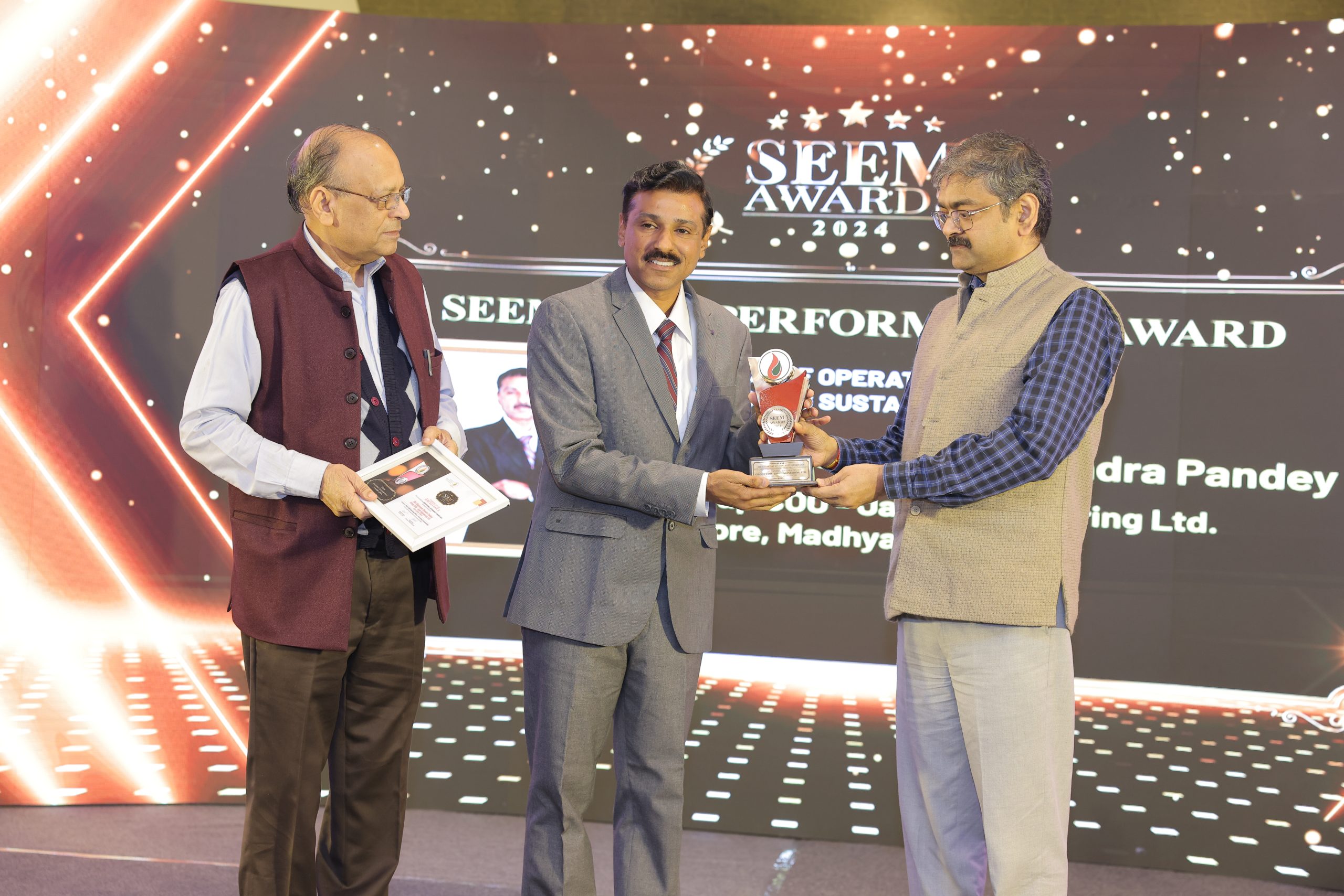 SEEM Recognition Awards 2022