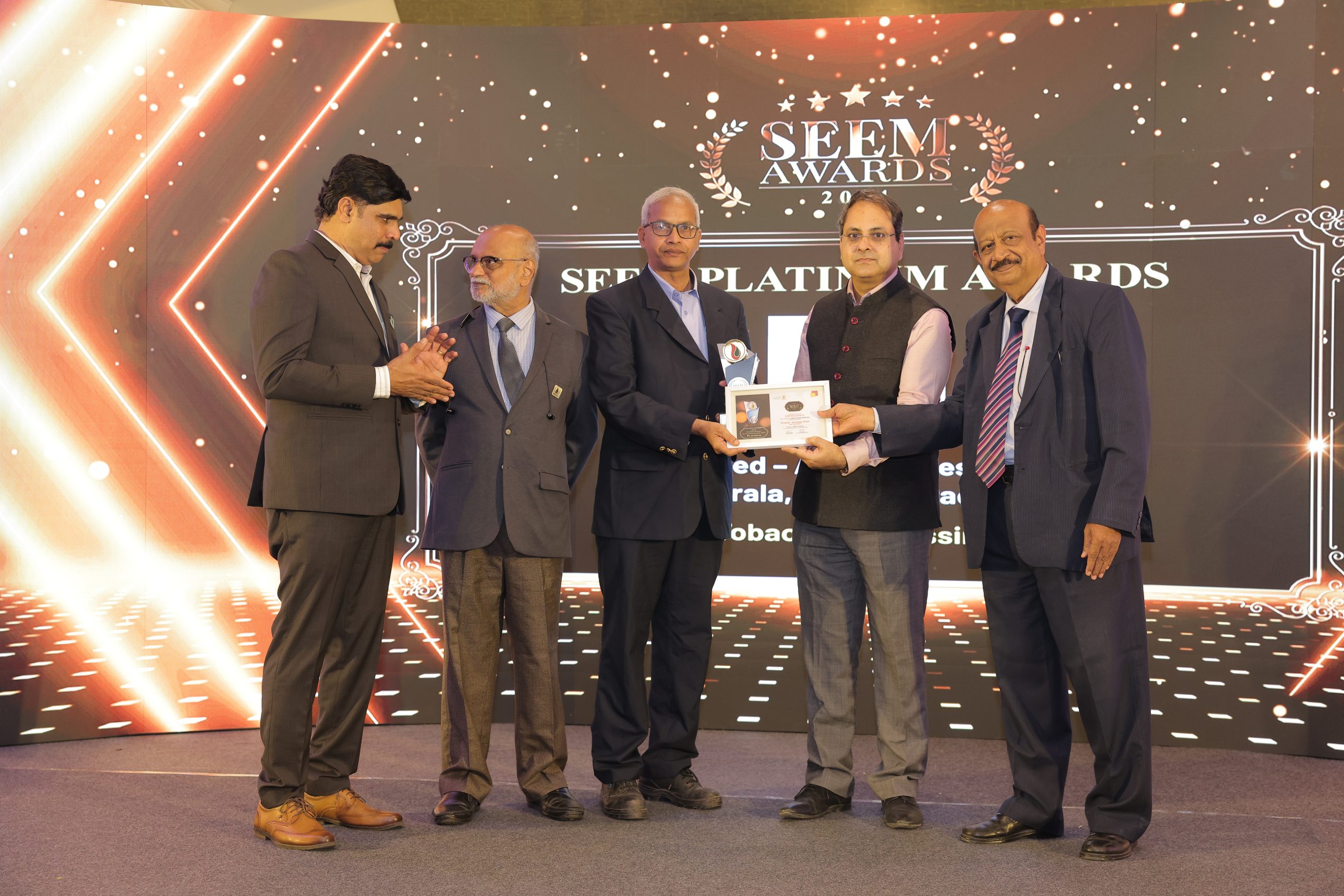 Successfully conducts Energy Efficiency & Financing Schemes of SIDBI in MSMEs